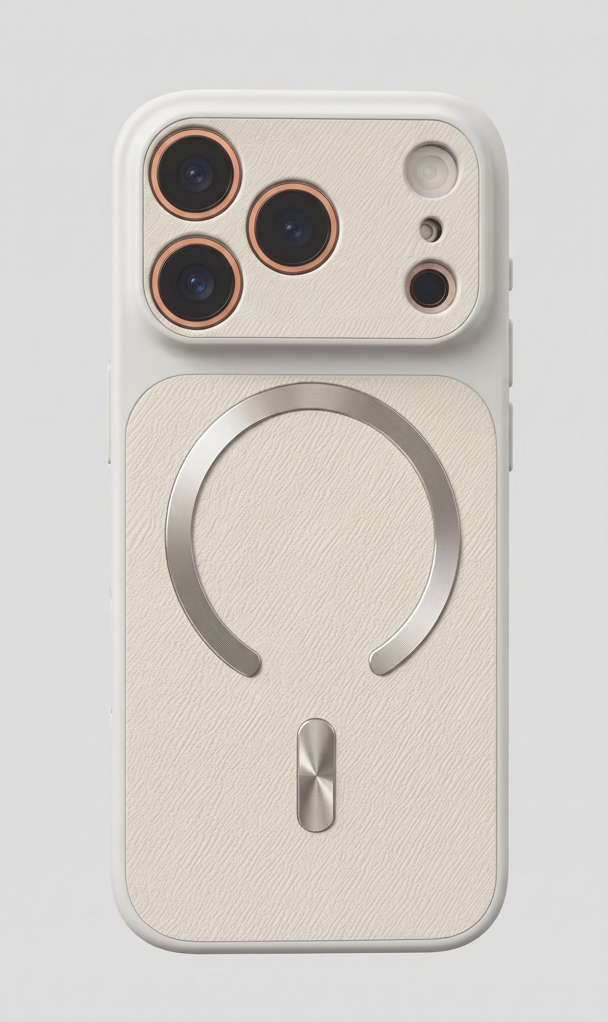 Etui LuxeLeather MagSafe