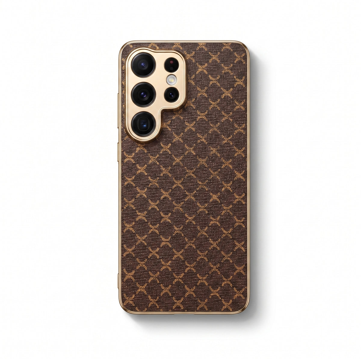 Etui Monogram Weave