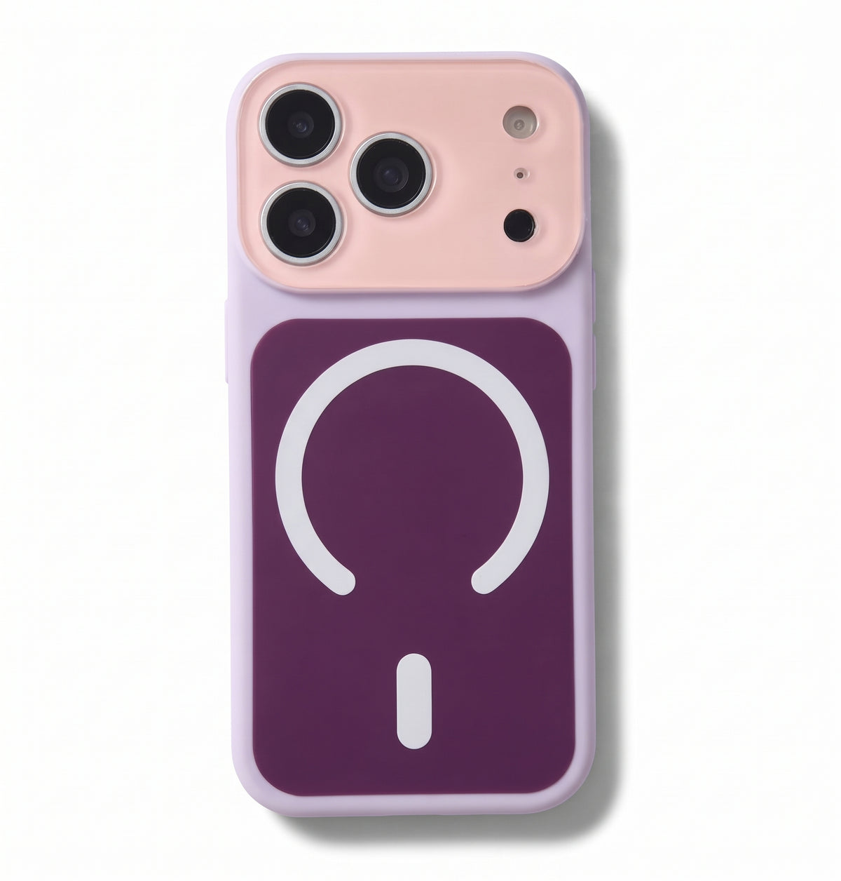 Etui IconMag Color Block