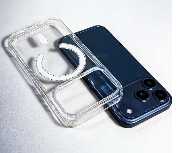 Etui CrystalMag Pro