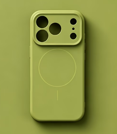 Etui MatteSilky MagSafe