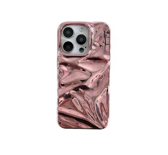 Etui Liquid Metal Waves