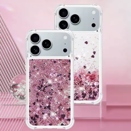 Etui Liquid Glitter Sands