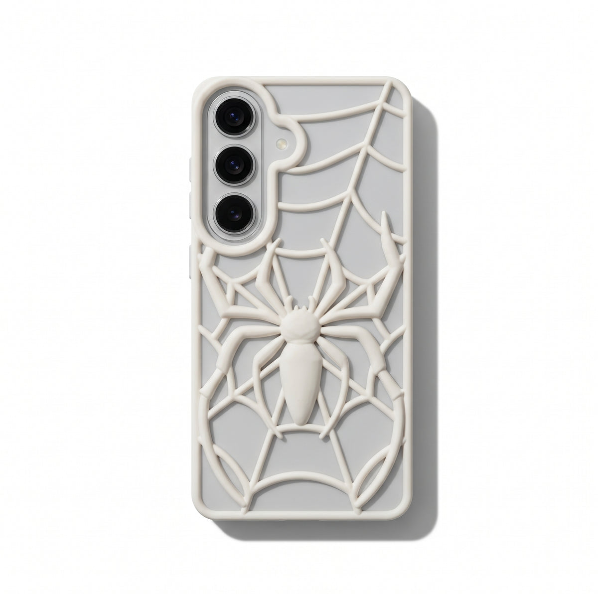 Etui 3D Spider Web v2