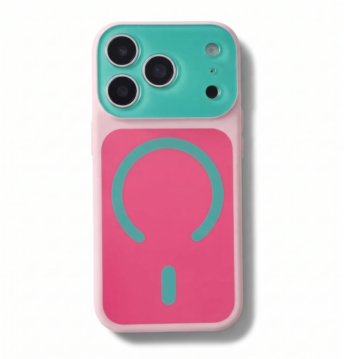 Etui IconMag Color Block