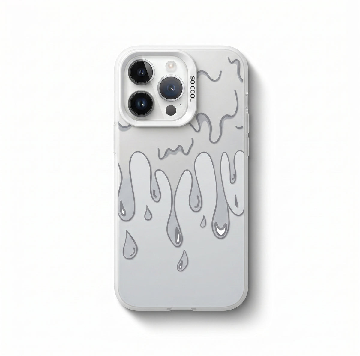 Etui Toxic Slime Drip