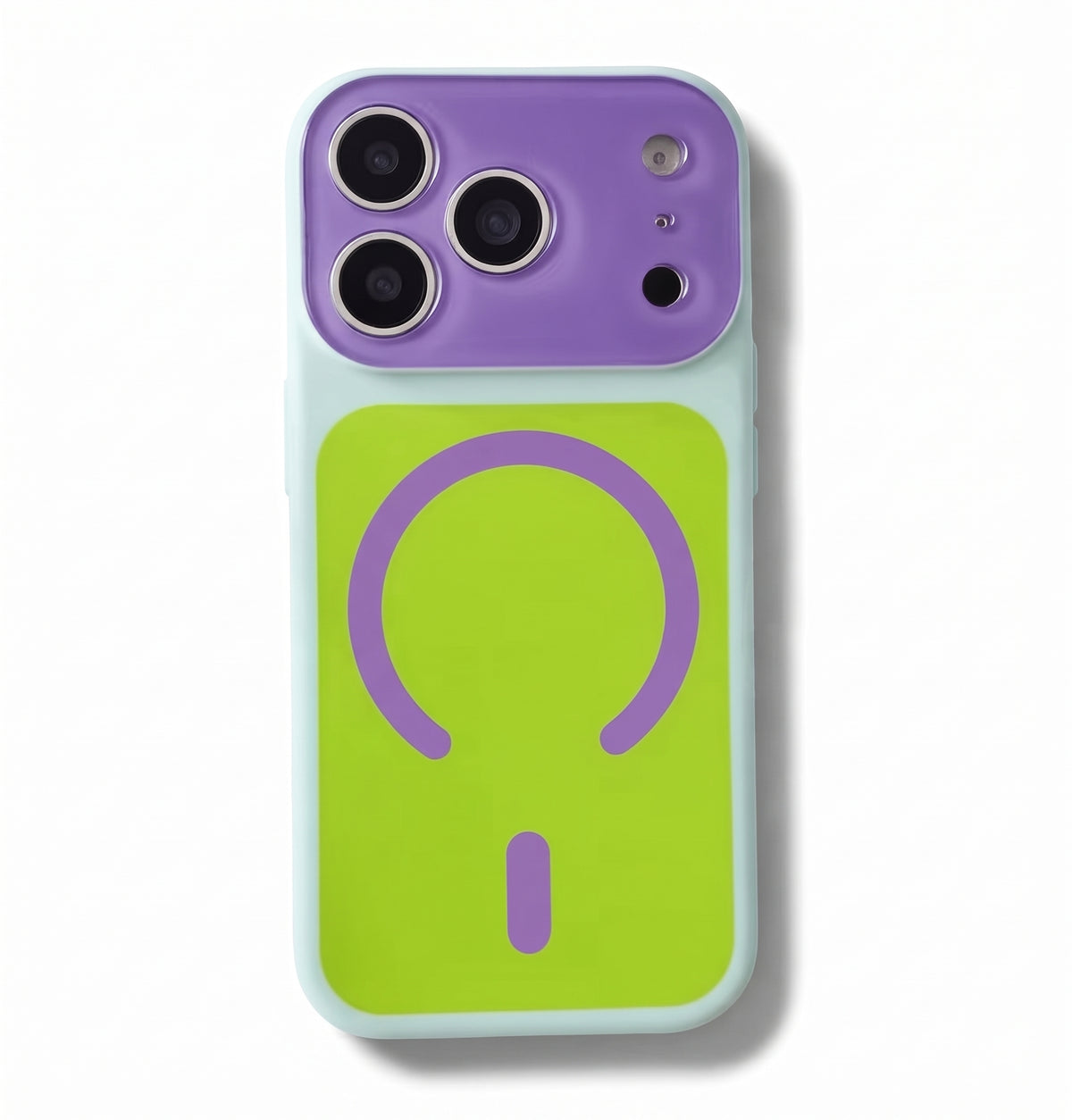 Etui IconMag Color Block