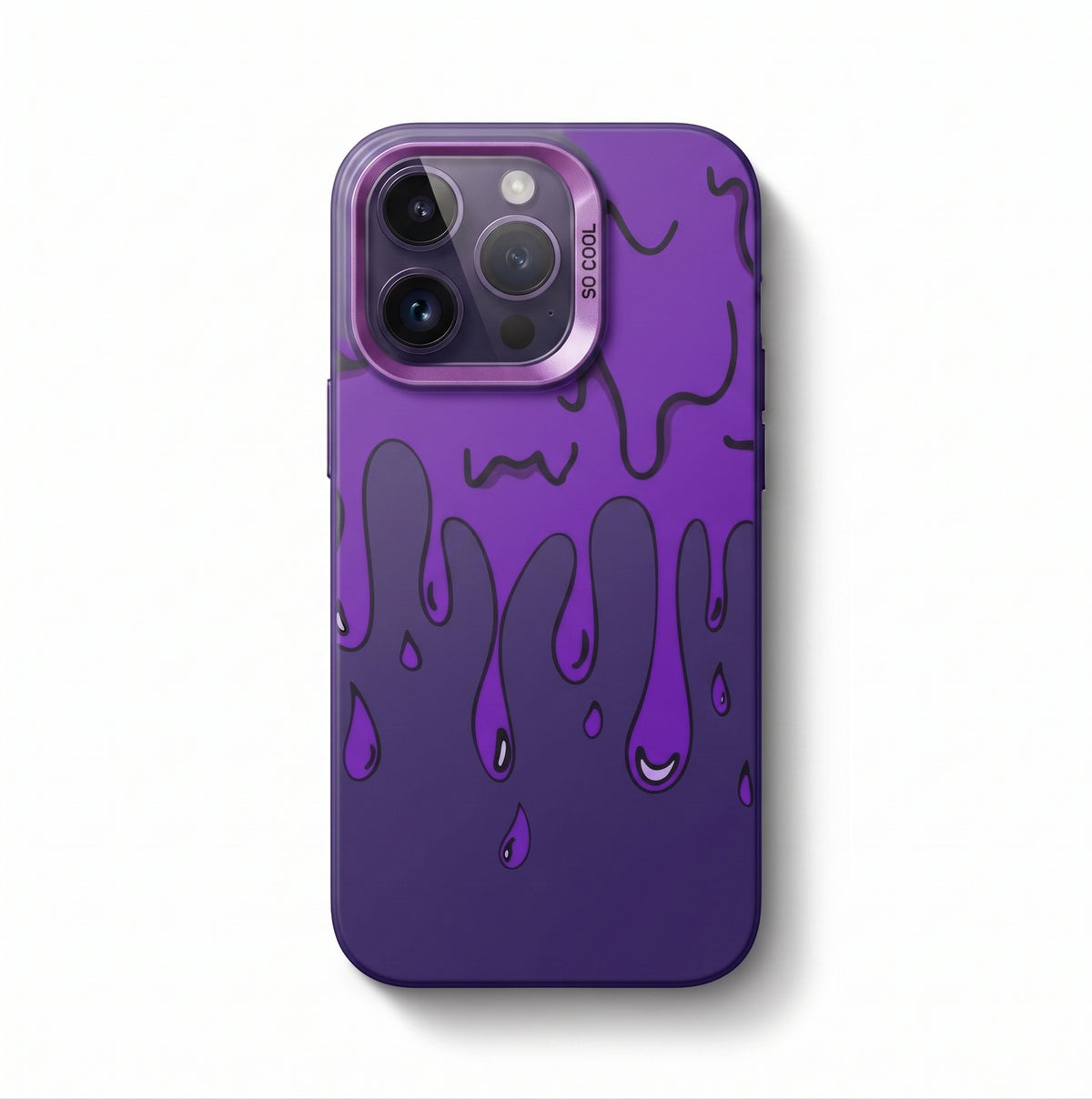 Etui Toxic Slime Drip