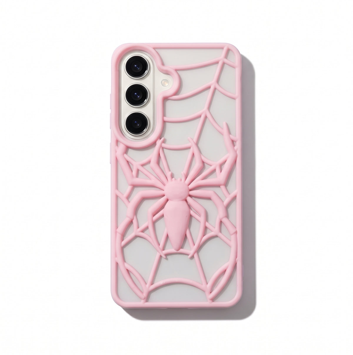 Etui 3D Spider Web v2
