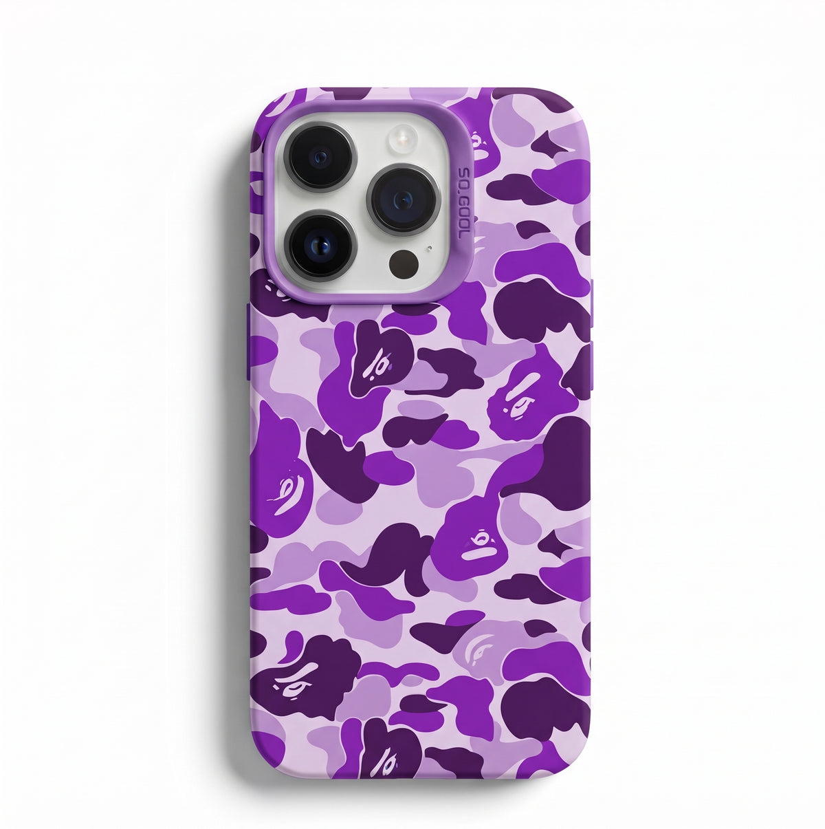 Etui Camo Ape Streetwear