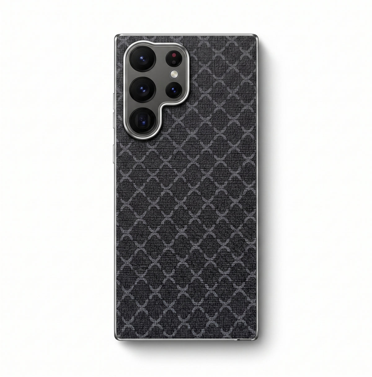Etui Monogram Weave