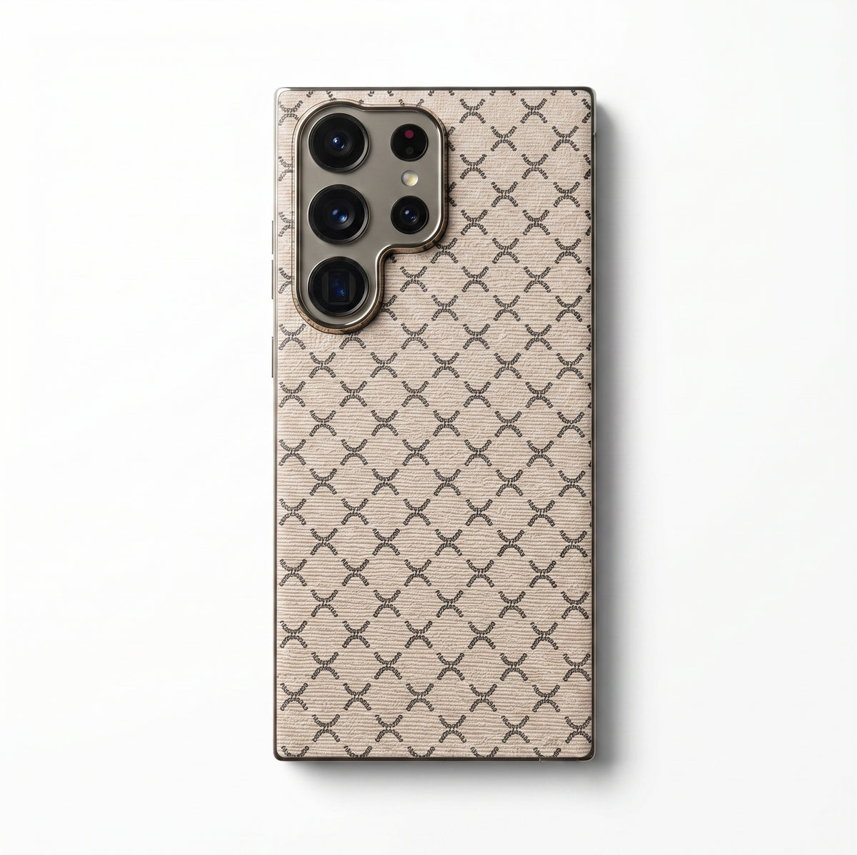 Etui Monogram Weave