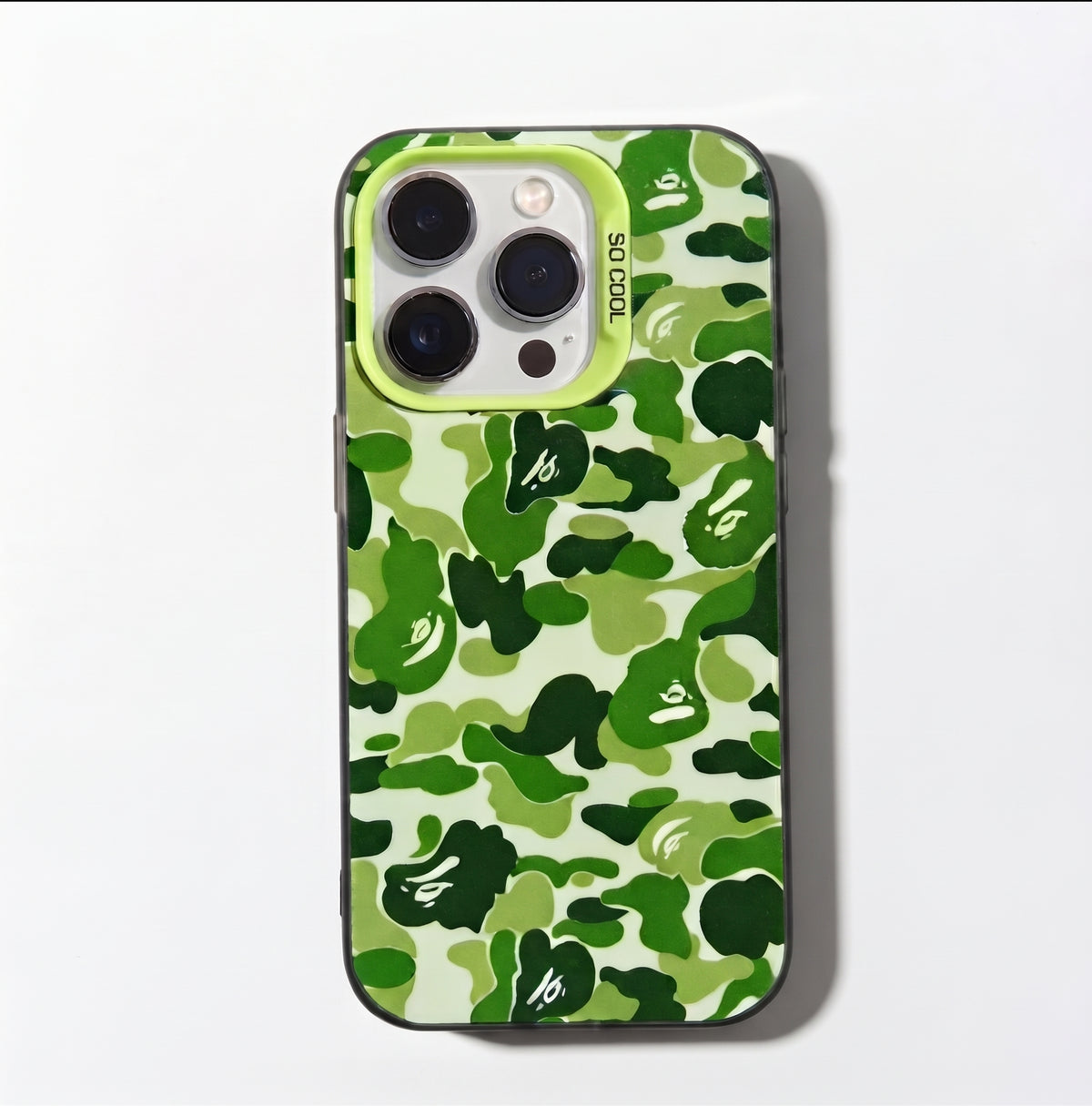 Etui Camo Ape Streetwear