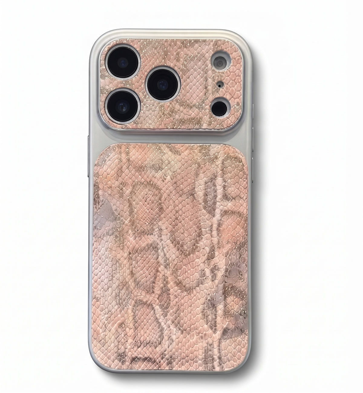 Etui Exotic Snake Skin