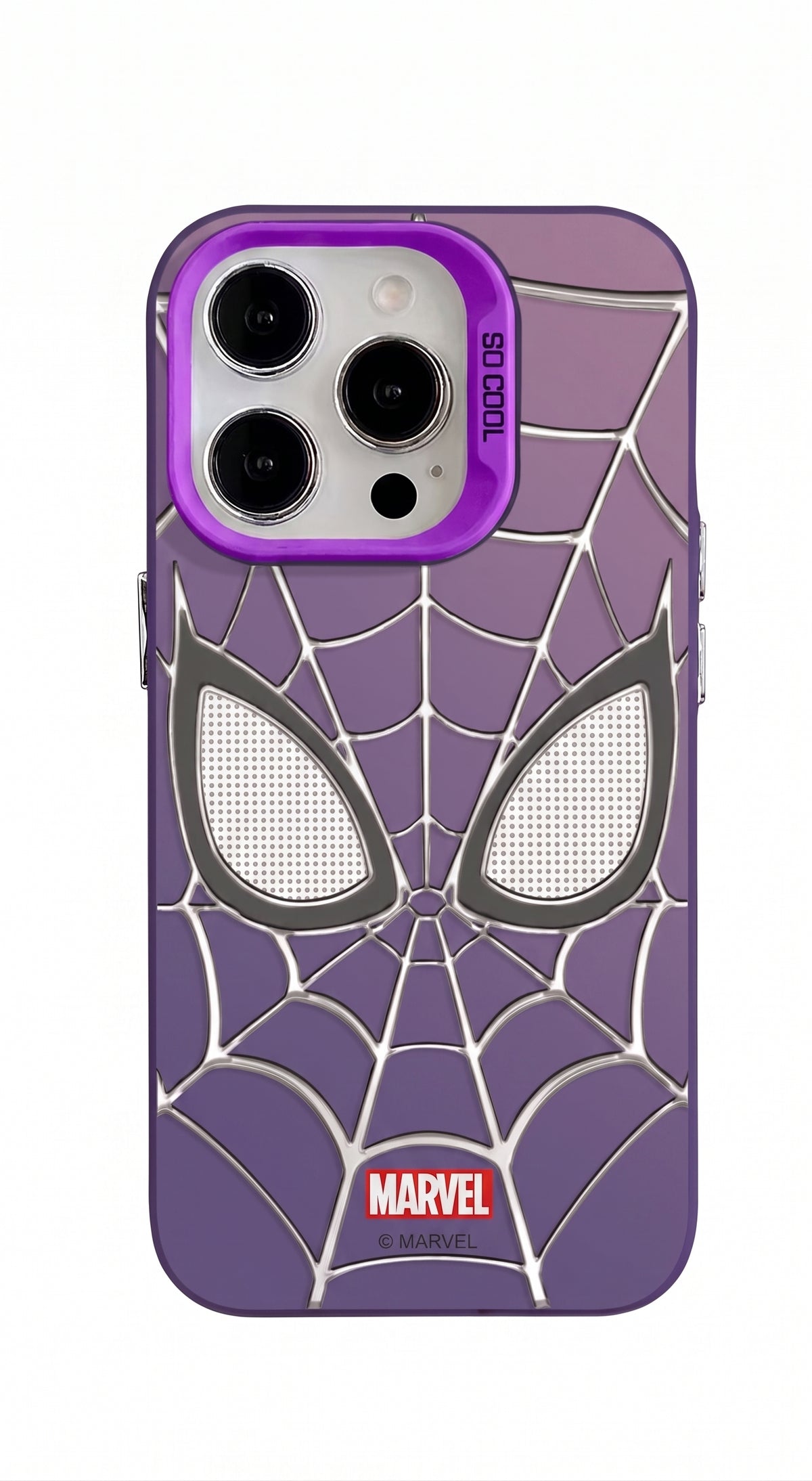 Etui Spiderman Web