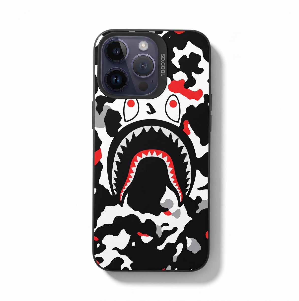 Etui Camo Ape Streetwear