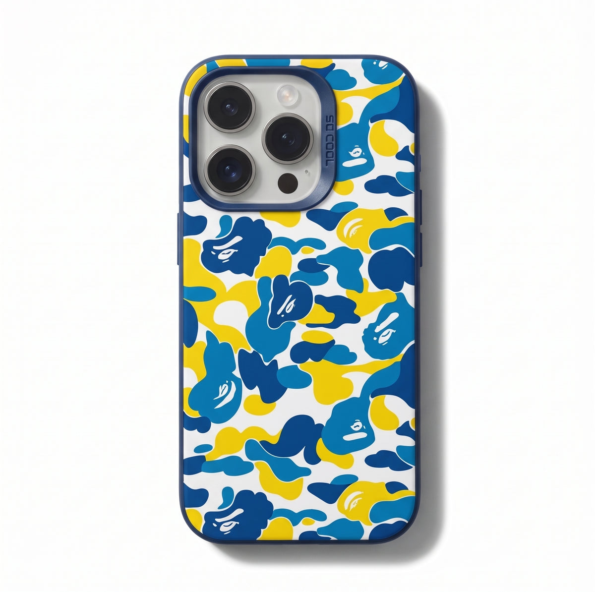 Etui Camo Ape Streetwear