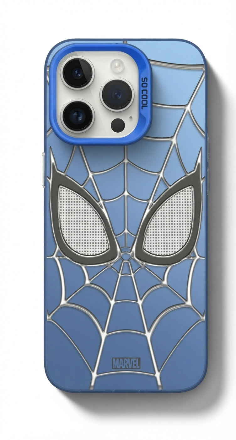 Etui Spiderman Web