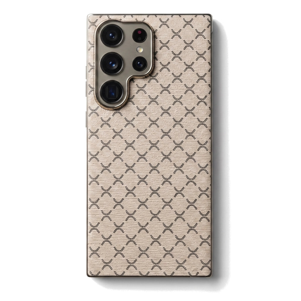 Etui Monogram Weave