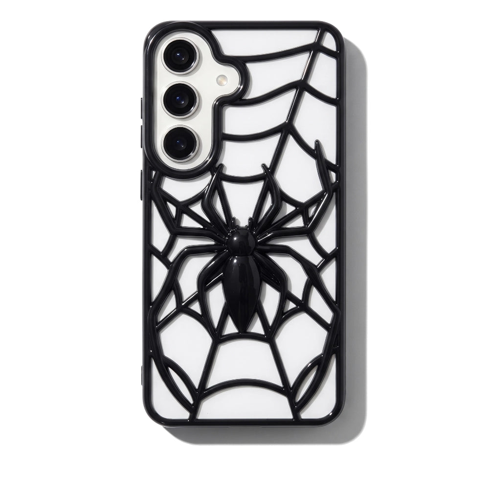 Etui 3D Spider Web v2