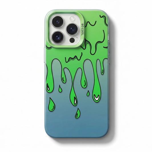 Etui Toxic Slime Drip