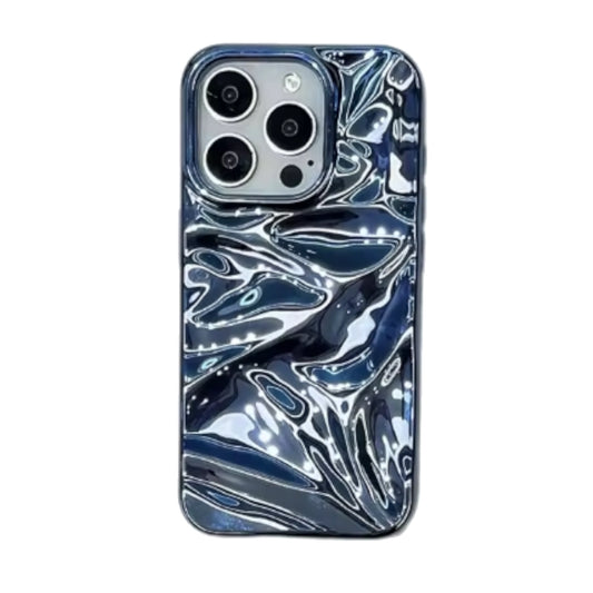 Etui Liquid Metal Waves