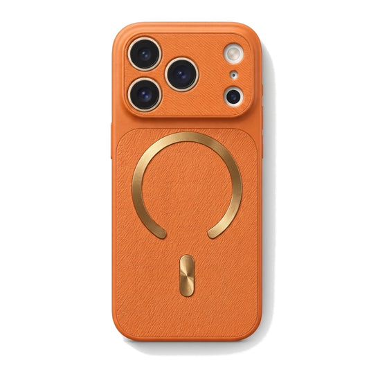 Etui LuxeLeather MagSafe