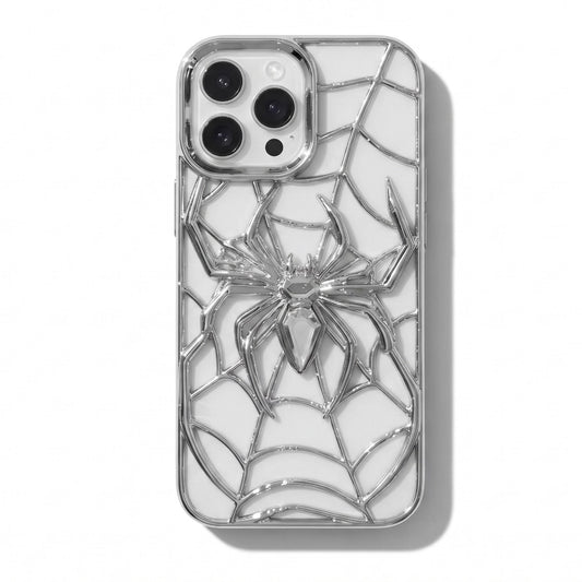 Etui 3D Spider Web Gothic