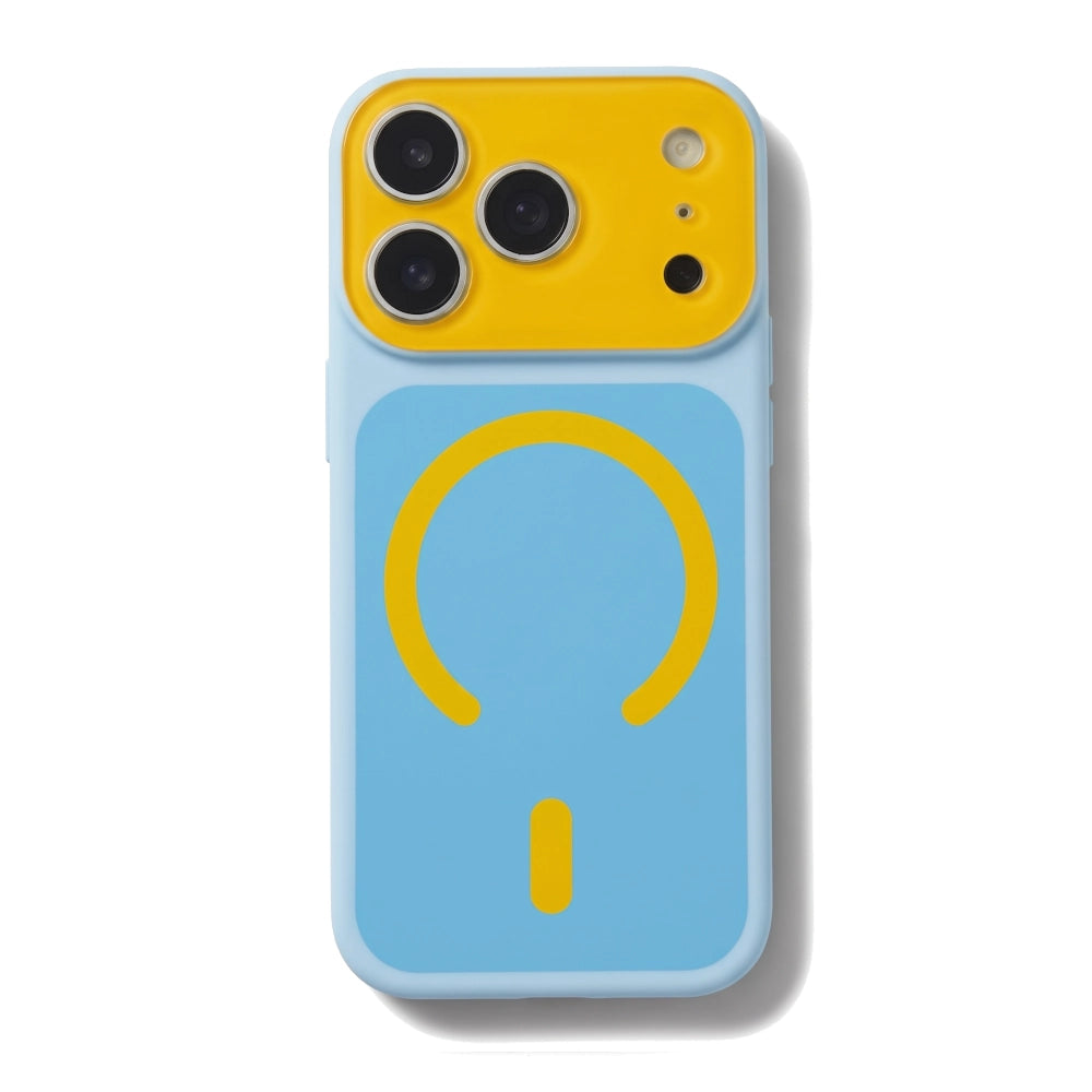 Etui IconMag Color Block