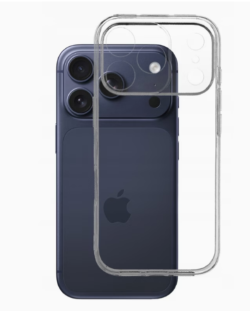 Etui Crystal Clear Armor