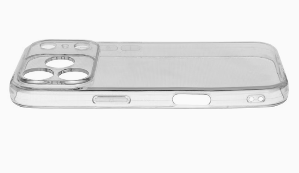 Etui Crystal Clear Armor
