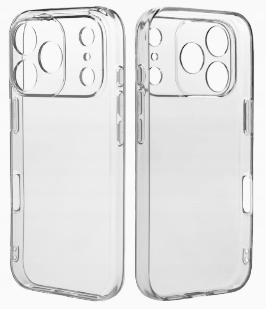 Etui Crystal Clear Armor