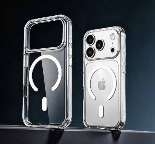 Etui CrystalMag Pro