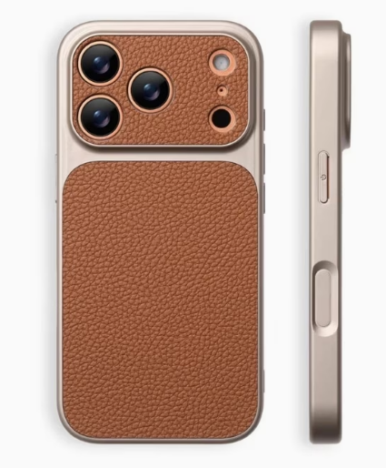 Etui Classic Leather Shield