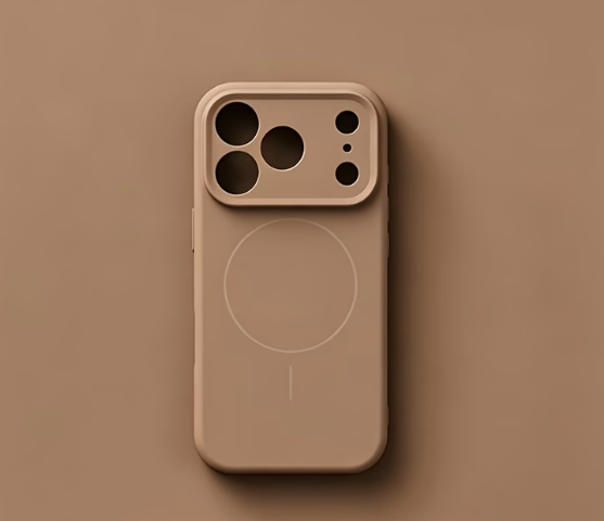 Etui MatteSilky MagSafe
