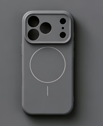 Etui MatteSilky MagSafe
