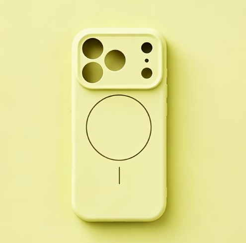 Etui MatteSilky MagSafe