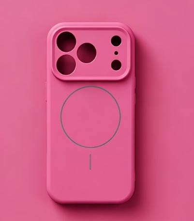 Etui MatteSilky MagSafe