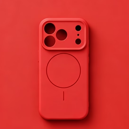 Etui MatteSilky MagSafe