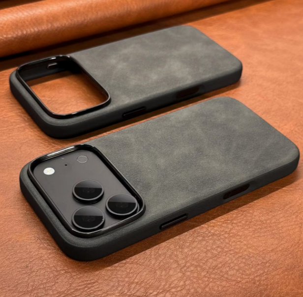 Etui Classic Leather Shield