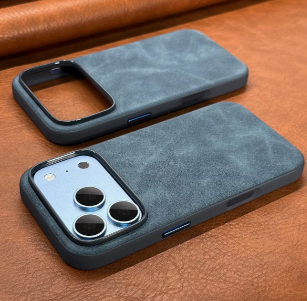 Etui Classic Leather Shield