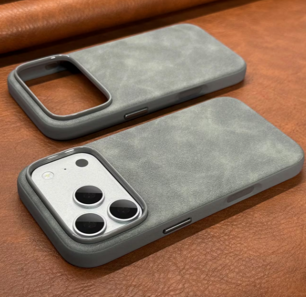 Etui Classic Leather Shield