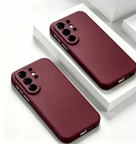 Etui SilkySmooth Matte