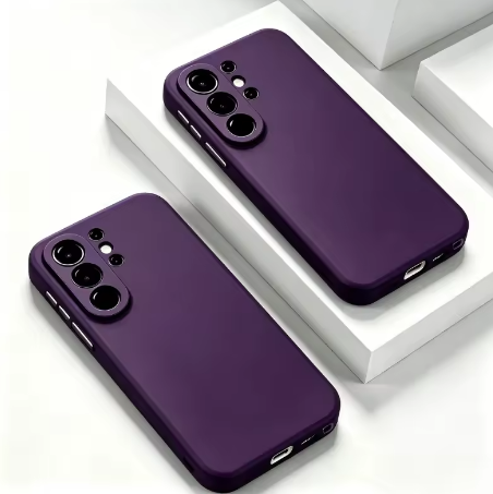 Etui SilkySmooth Matte