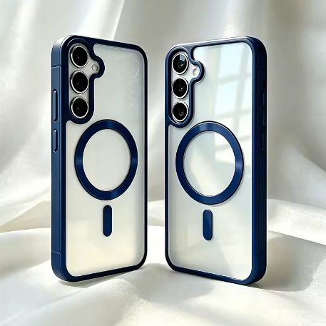 Etui ClearMag Frame Shield