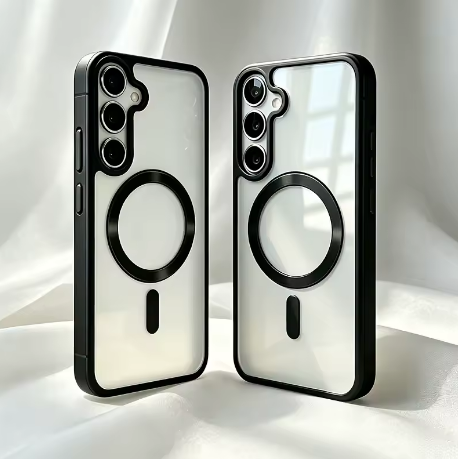 Etui ClearMag Frame Shield