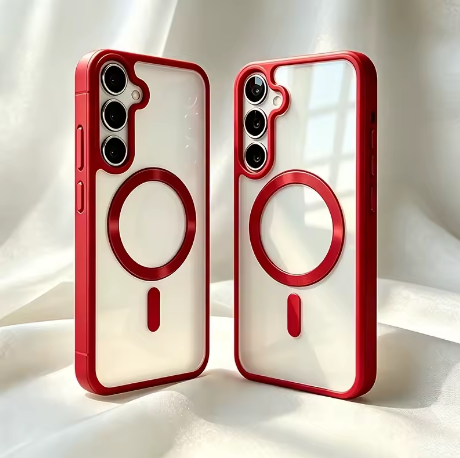 Etui ClearMag Frame Shield