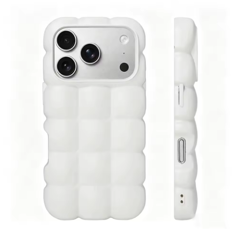 Etui Puffer Glossy Jacket