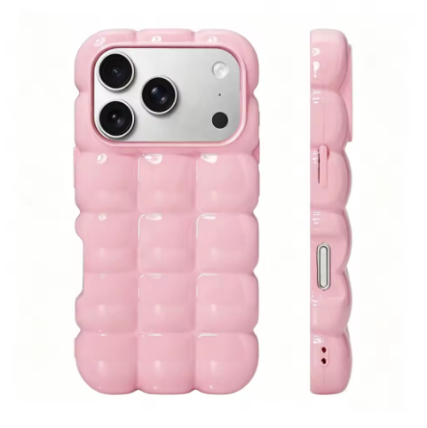 Etui Puffer Glossy Jacket
