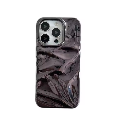 Etui Liquid Metal Waves